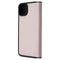 Kate Spade Wrap Folio Case for Apple iPhone 14 Plus - Pale Vellum/Black Bumper