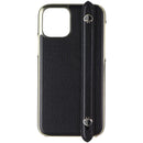 Kate Spade New York Hand Strap Case for Apple iPhone 11 Pro - Black/Gold
