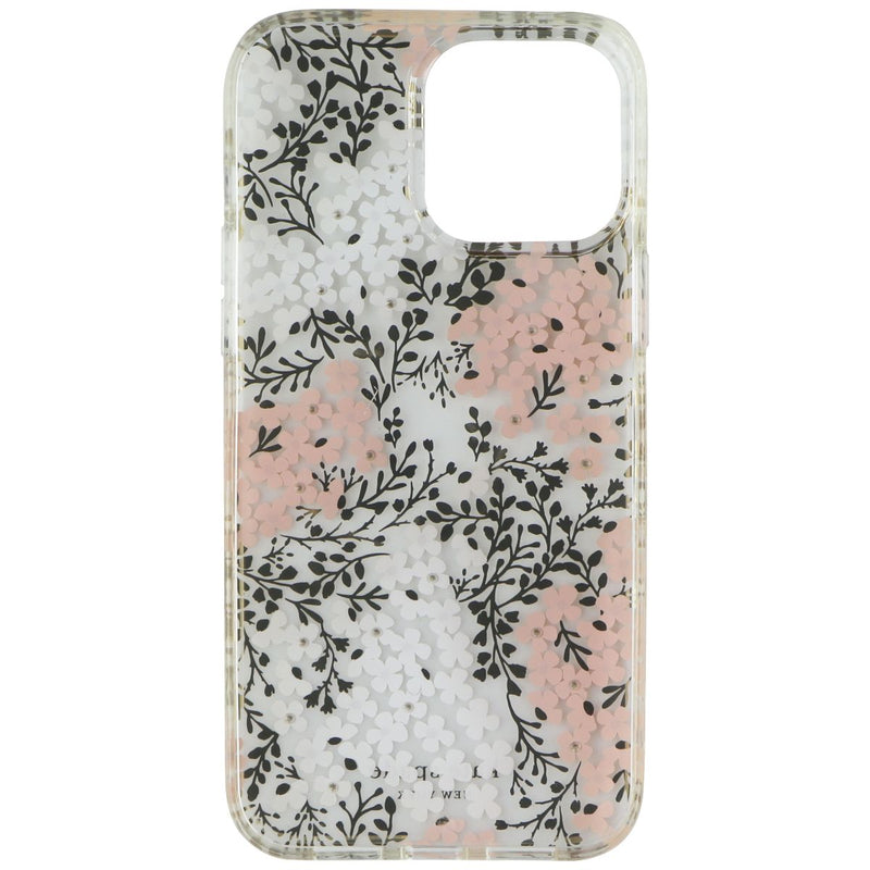 Kate Spade Protective Hardshell Case for Apple iPhone 13 Pro Max - Multi Floral
