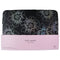 Kate Spade 16-inch Puffer Universal Laptop Sleeve - Hollyhock Iridescent Black