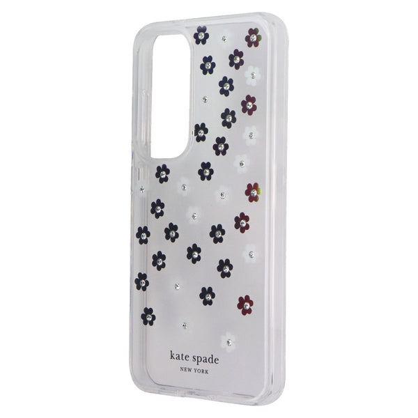 Kate Spade New York Protective Case for Samsung Galaxy S24 - Scattered Flowers