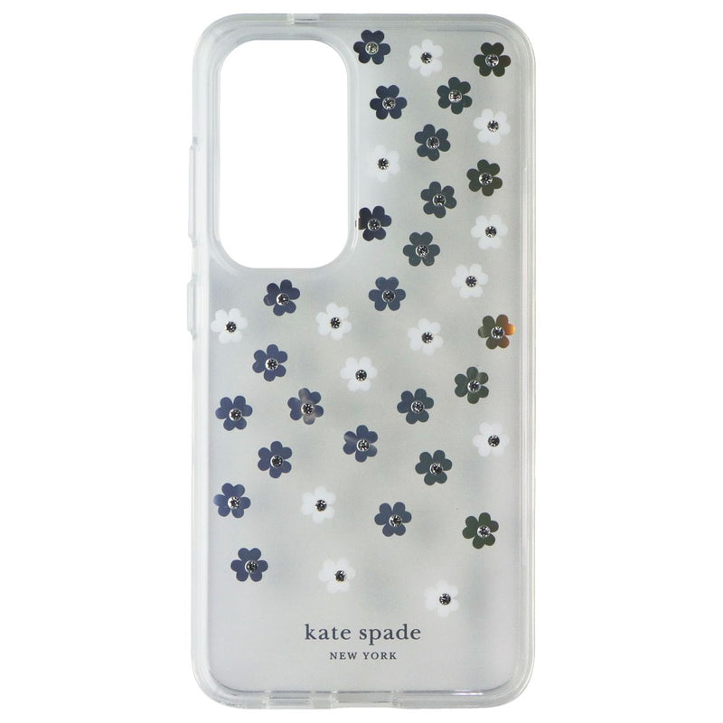 Kate Spade New York Protective Case for Samsung Galaxy S24 - Scattered Flowers