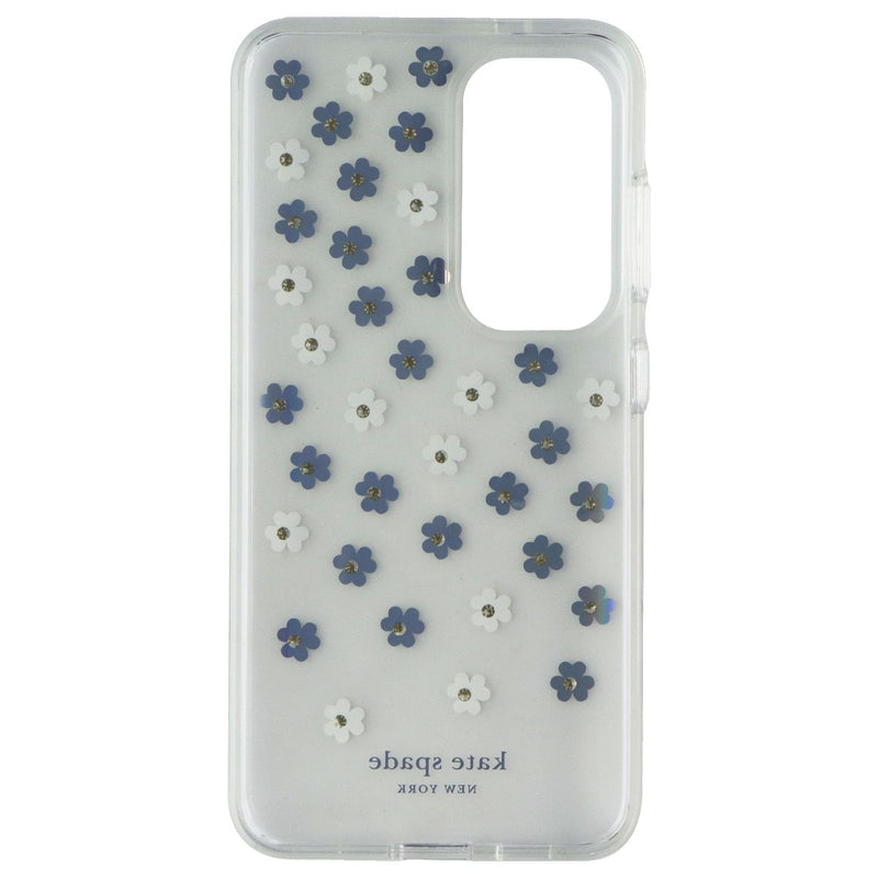Kate Spade New York Protective Case for Samsung Galaxy S24 - Scattered Flowers