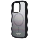 Kate Spade Wavy Case for MagSafe for Apple iPhone 16 Pro - Nightfall