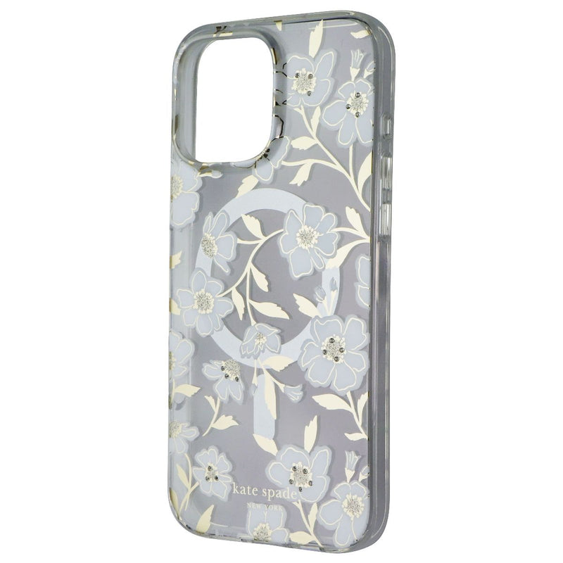 Kate Spade Protective Case for MagSafe for iPhone 16 Pro Max - Sunshine Floral