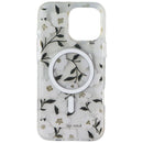 Kate Spade Protective Case for MagSafe for iPhone 16 Pro Max - Sunshine Floral