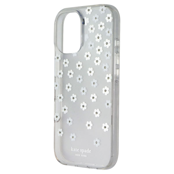 Kate Spade Protective Case for Apple iPhone 16 - Scattered Flowers