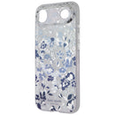 Kate Spade Protective Case (MagSafe) for iPhone 17 Air - Flowerbed Blue Gems