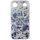 Kate Spade Protective Case (MagSafe) for iPhone 17 Air - Flowerbed Blue Gems
