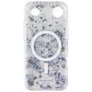 Kate Spade Protective Case (MagSafe) for iPhone 17 Air - Flowerbed Blue Gems