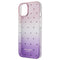 Kate Spade Protective Hardshell Case for Apple iPhone 14 - Ombre Pin Dot