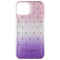 Kate Spade Protective Hardshell Case for Apple iPhone 14 - Ombre Pin Dot