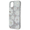 Kate Spade Protective Hardshell Case for Apple iPhone 14 Plus - Classic Peony