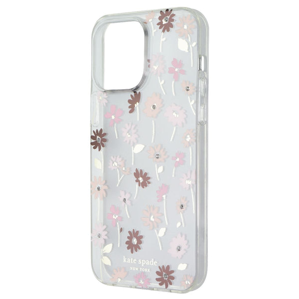 Kate Spade Protective Hardshell Case for Apple iPhone 14 Pro Max - Flower Pot