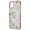 Kate Spade Defensive Hardshell Case for MagSafe for iPhone 14 Plus - Flower Pot