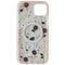 Kate Spade Defensive Hardshell Case for MagSafe for iPhone 14 Plus - Flower Pot