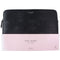 Kate Spade New York Slim Sleeve Case for Laptops Up to 13-inch - Black Hollyhock