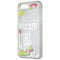 Kate Spade Clear Liquid Glitter Case for Apple iPhone 8 Plus/7 Plus - Pucker Up
