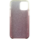 Kate Spade Protective Hardshell Case for iPhone 12 mini - Pink Ombre Glitter