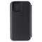 Kate Spade Wrap Folio Case for Apple iPhone 12 / 12 Pro - Black Hearts & Clovers