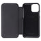 Kate Spade Wrap Folio Case for Apple iPhone 12 / 12 Pro - Black Hearts & Clovers