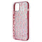 Kate Spade Protective Hardshell Case for Apple iPhone 13 - City Leopard Pink