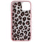 Kate Spade Protective Hardshell Case for Apple iPhone 13 - City Leopard Pink