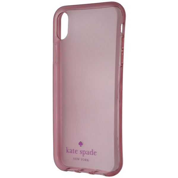 Kate Spade Flexible Series Case for Apple iPhone XR - Pink