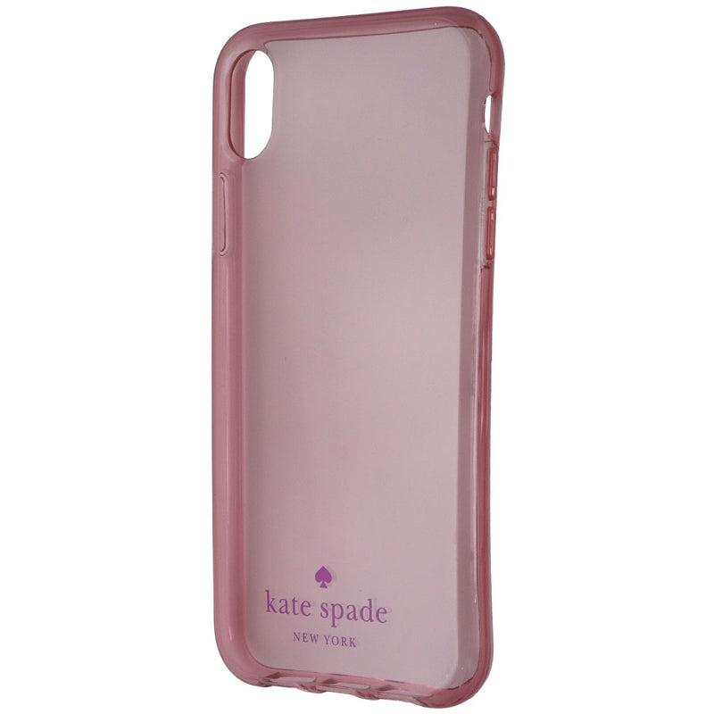 Kate Spade Flexible Series Case for Apple iPhone XR - Pink