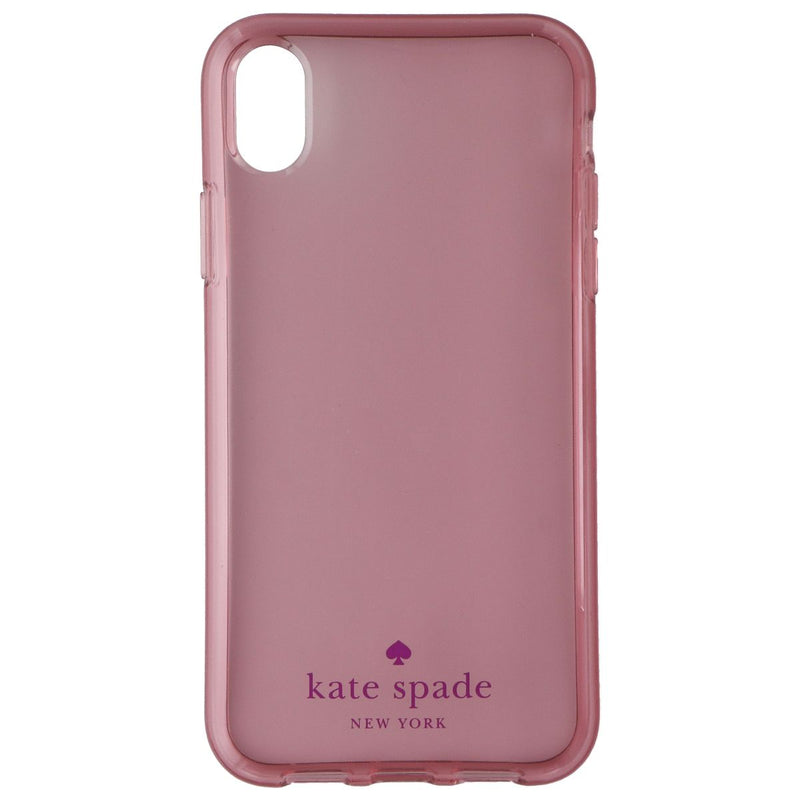 Kate Spade Flexible Series Case for Apple iPhone XR - Pink