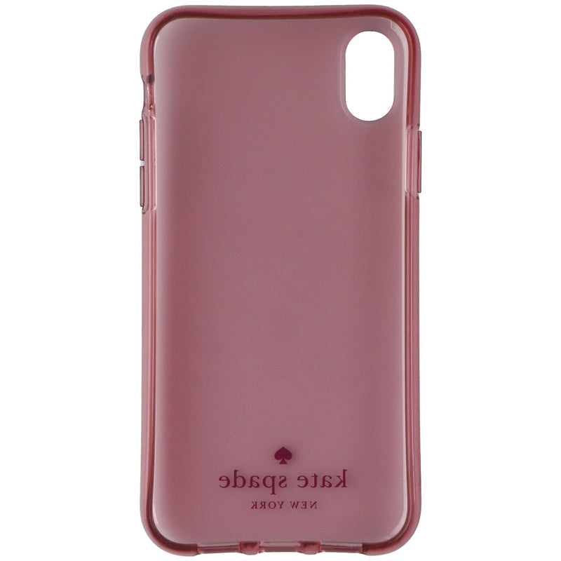 Kate Spade Flexible Series Case for Apple iPhone XR - Pink