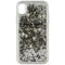 Kate Spade Liquid Glitter Hard Case for Apple iPhone XR - Good Times Gold Foil