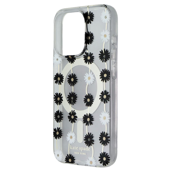 Kate Spade Protective Case for MagSafe for Apple iPhone 15 Pro - Daisy Chain