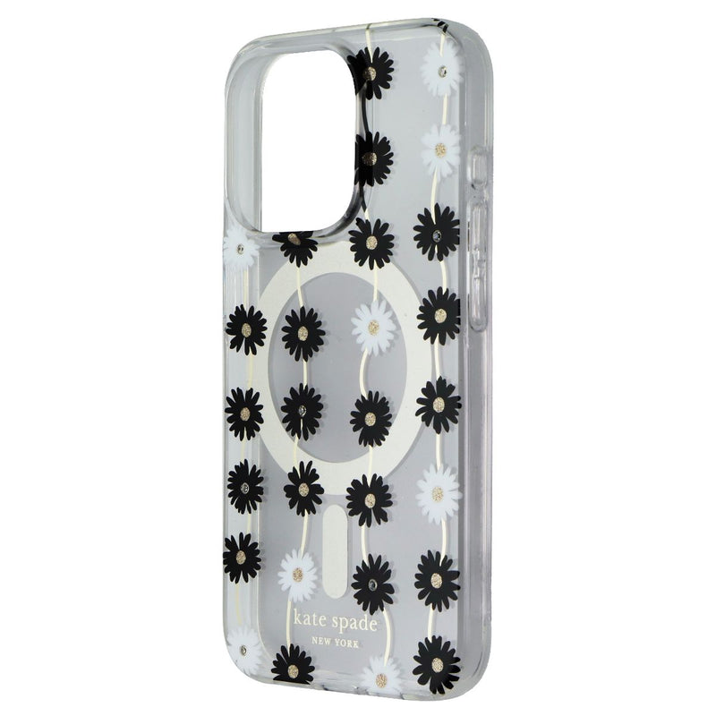 Kate Spade Protective Case for MagSafe for Apple iPhone 15 Pro - Daisy Chain