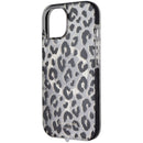 Kate Spade Defensive Case for MagSafe for Apple iPhone 15 - City Leopard Black