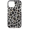 Kate Spade Case for MagSafe for Apple iPhone 15 - City Leopard Black
