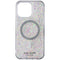 Kate Spade Protective Case for MagSafe for iPhone 15 Pro Max - Chunky Glitter