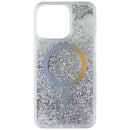 Kate Spade Liquid Glitter Case for MagSafe for iPhone 15 Pro Max - Iridescent