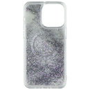 Kate Spade Liquid Glitter Case for MagSafe for iPhone 15 Pro Max - Iridescent