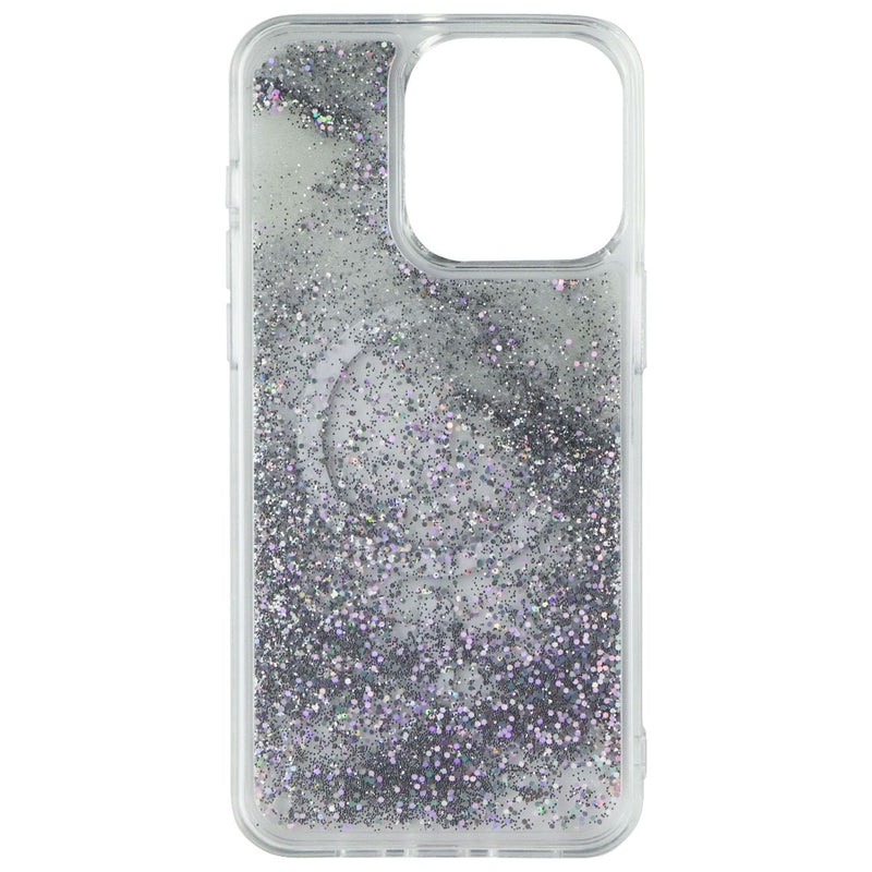 Kate Spade Liquid Glitter Case for MagSafe for iPhone 15 Pro Max - Iridescent