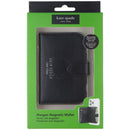 Kate Spade Morgan MagSafe Wallet / Card Holder for Phone - Midnight Black