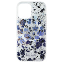 Kate Spade Protective Case for MagSafe for Apple iPhone 16 - Flowerbed Blue Gems