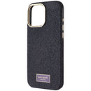Kate Spade Crystal Pave MagSafe Case for iPhone 16 Pro Max - Crystal Nightfall