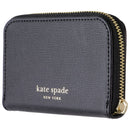 Kate Spade Devin Zip Magnetic Wallet for MagSafe Devices - Midnight Black