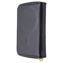 Kate Spade Devin Zip Magnetic Wallet for MagSafe Devices - Midnight Black