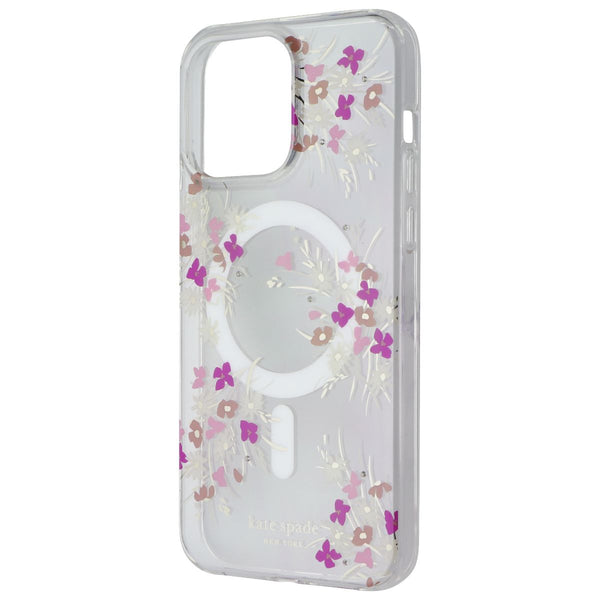 Kate Spade Defensive Case for MagSafe for Apple iPhone 14 Pro Max - Bouquet