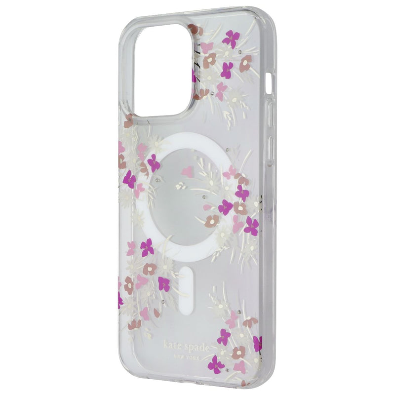 Kate Spade Defensive Case for MagSafe for Apple iPhone 14 Pro Max - Bouquet