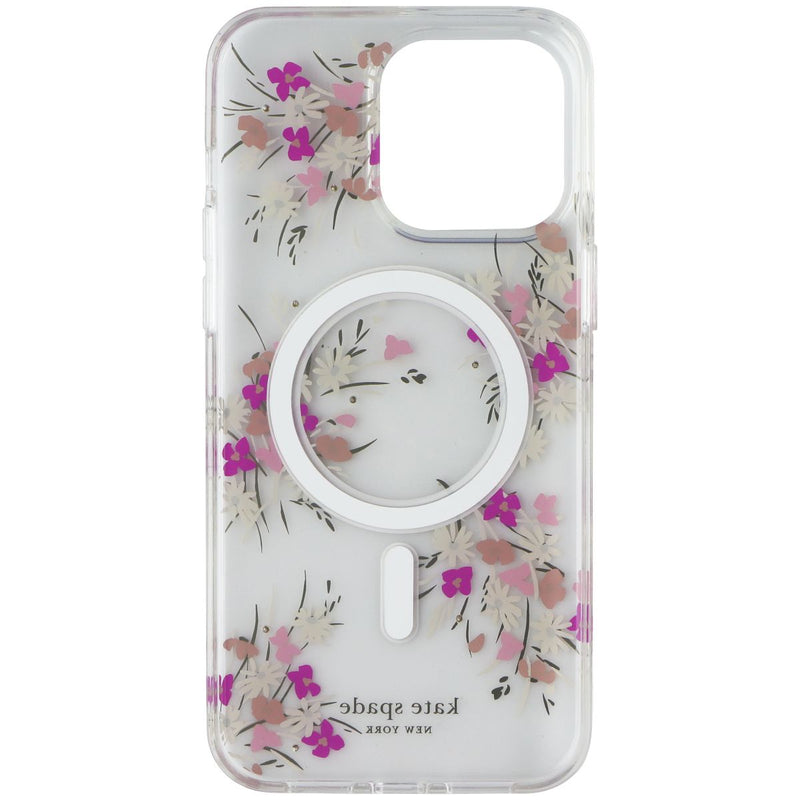 Kate Spade Defensive Case for MagSafe for Apple iPhone 14 Pro Max - Bouquet