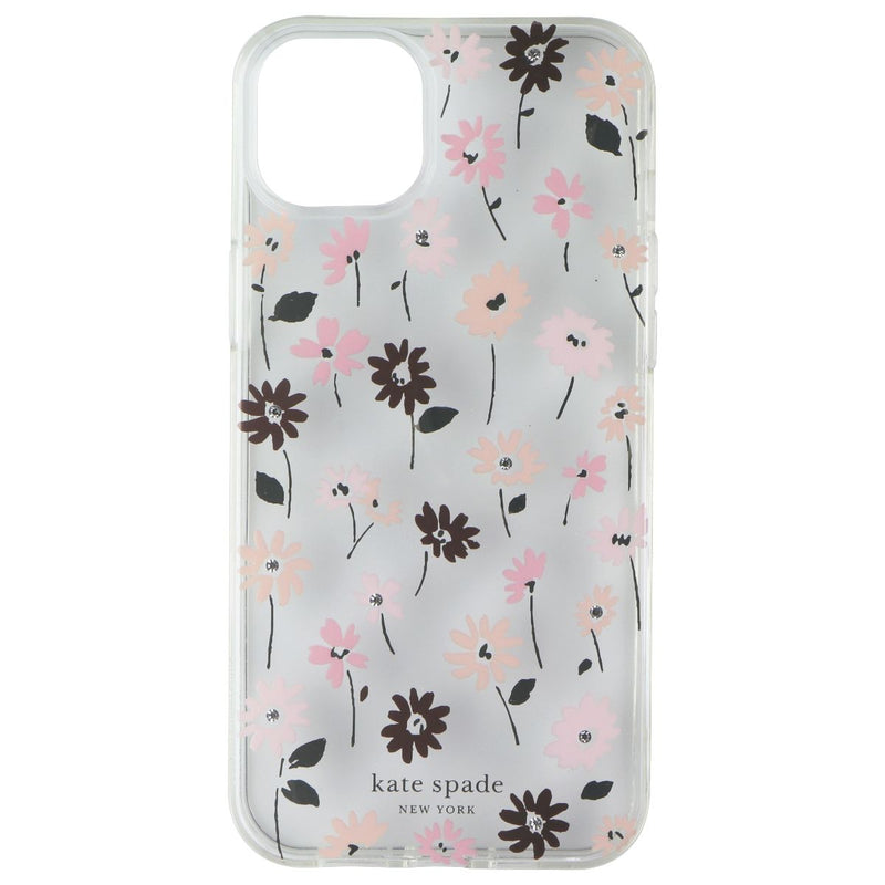 Kate Spade Protective Hardshell Case for Apple iPhone 14 Plus - Flower Pot