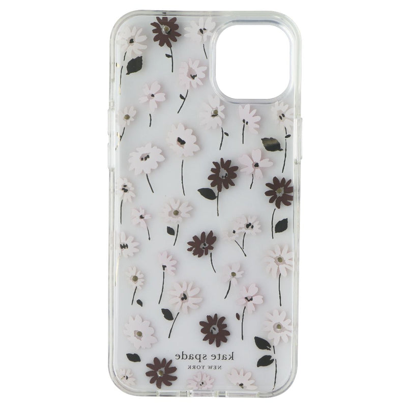 Kate Spade Protective Hardshell Case for Apple iPhone 14 Plus - Flower Pot